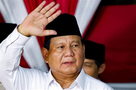 Indonesia's president-elect Prabowo urges unity after resounding victory | Reuters