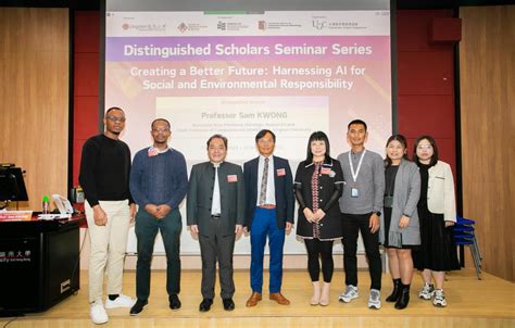 Will Artificial Intelligence Replace Humans Lingnan University Chair