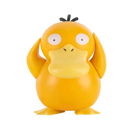 Compre Figura de Batalha Psyduck Pokémon aqui na Sunny Brinquedos