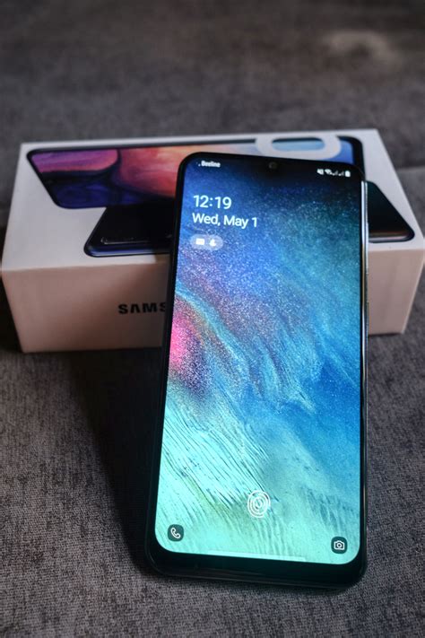 Обзор от покупателя на Смартфон Samsung Galaxy A50 (2019) 64Gb Black ...