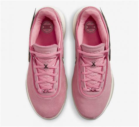 Nike LeBron 20 "Pink Diamond" Release Information | SoleSavy