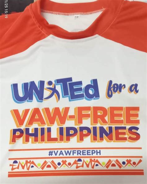 Baciwa Vaw C 18day Campaign United For Vaw Free Philippines