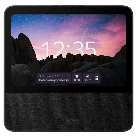 Умный дисплей с Алисой Xiaomi Smart Display 10R (X10G) в Алматы - цены ...