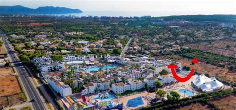 Splashworld Globales Bouganvilla Mallorca Sa Coma Tui