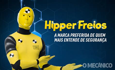 Mecanico Murilo Hipper Freios Faz Nova Campanha Bonecos De Crash