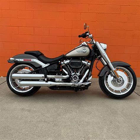 2023 Harley-Davidson® FLFBS Fat Boy® 114 for Sale in Fredericksburg, VA ...