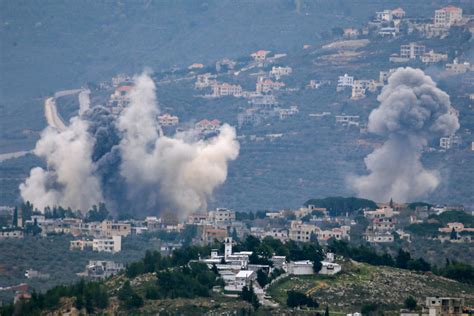 Israël En Guerre Neuf Soldats Israéliens Blessés Après Une Frappe Du