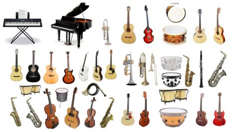 What Are The Types Of Musical Instruments | Bestemsguide