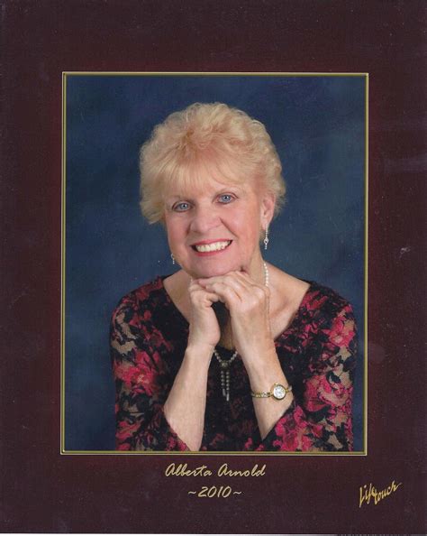 Alberta Arnold Obituary - Cape Coral, FL