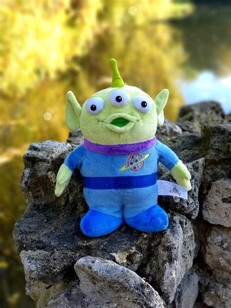 Alien Plush Toys Vintage Toy Story Alien Toys 13 - Etsy