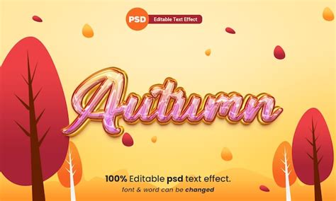 Efecto De Texto Editable D Oto O Archivo Psd Premium