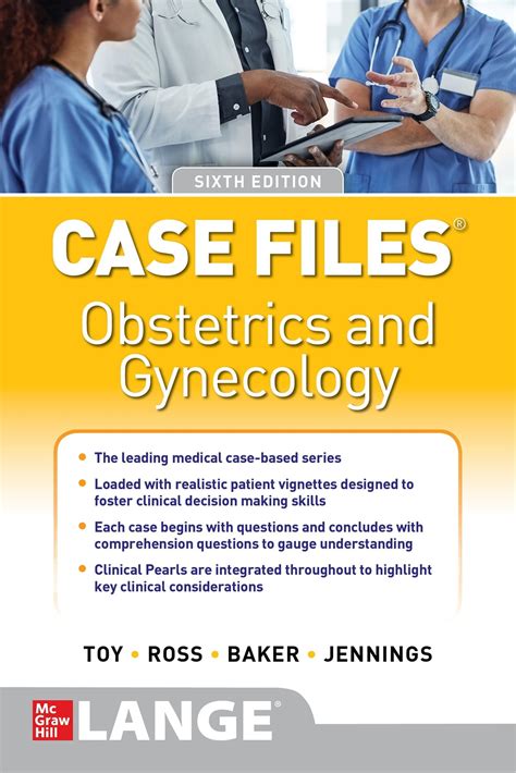 Case Files Obstetrics And Gynecology Sixth Edition Ebook By Eugene C