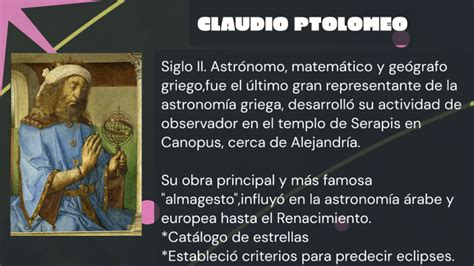 Modelo cosmologico Ptolomeo by sonya londoño on Prezi