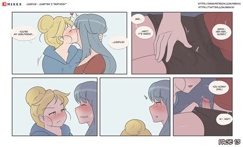 Candice Chapter 3 Page 13 By Mekkx Hentai Foundry