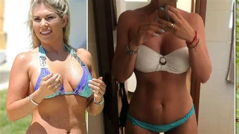 Frankie Essex Gets Fat Shamed On Holiday And Vows Never To Wear A Bikini Again After Gaining