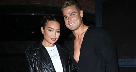 Love Island Australia Couple Lucinda And Zac Have Split