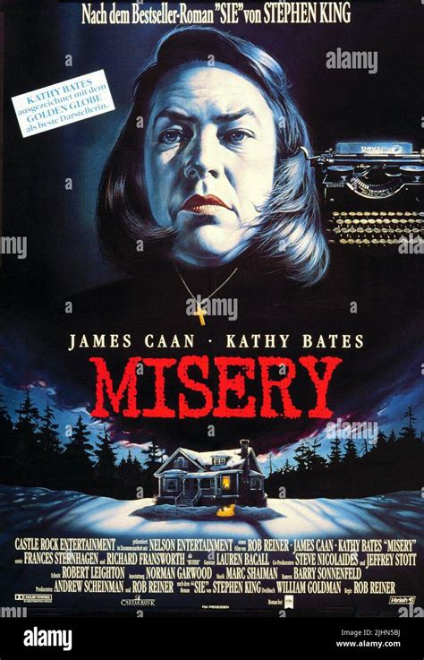 Kathy Bates Movie Poster Hi Res Stock Photography And Images Alamy