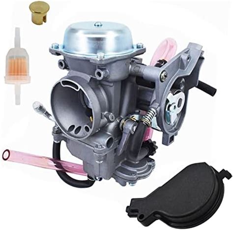 Amazon Silscvtt Carburetor Carb Replacement For Arctic Cat