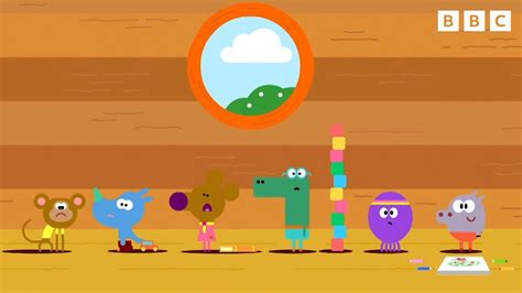 Lets Play With Naughty Monkey Hey Duggee Youtube