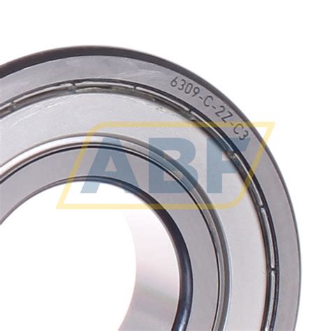 6309-C-2Z-C3 FAG • ABF Store