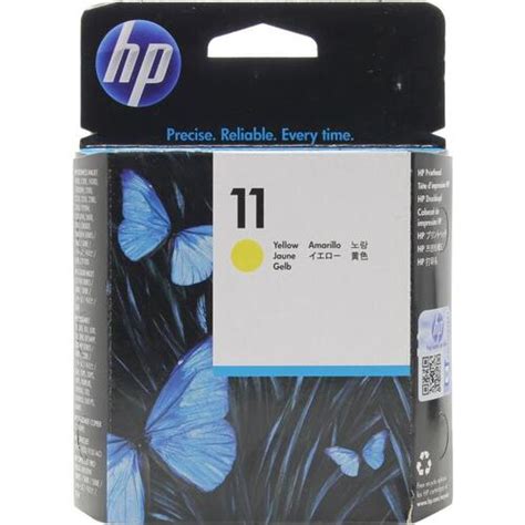 Печатающая головка HP C4813A (№11) (желтая) — купить, цена и ...