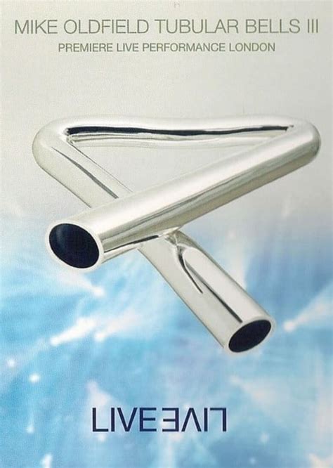 Mike Oldfield Tubular Bells Iii Posters The Movie Database