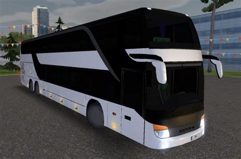 IGCD Net Setra S 431 DT In Bus Simulator Ultimate