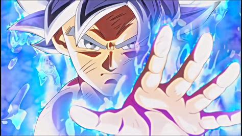 Cada Dia Mas Basado Goku Edit Youtube