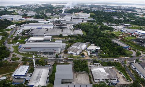 Zona Famoso Polo Industrial De Manaus - Polo Industrial de Manaus fatura R$ 82 bi no primeiro semestre, com ...