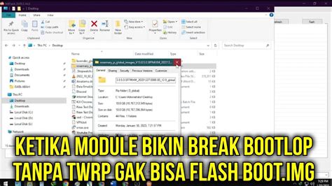 Module Magisk Bootloop Protector Cara Balik Mengatasi Perbaiki