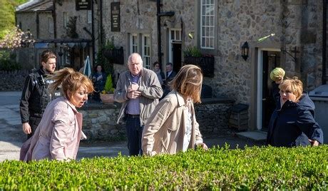 Emmerdale Ep Thursday Th July Editorial Stock Photo Stock Image