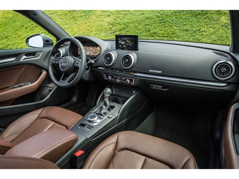 2020 Audi A3: 185 Interior Photos | U.S. News