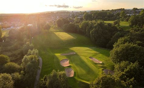 Whitefield Golf Club - golf course near Manchester for society golfing