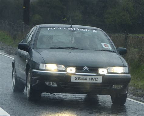 2000 Citroen Xantia Sx Hdi Tiarnan Flickr