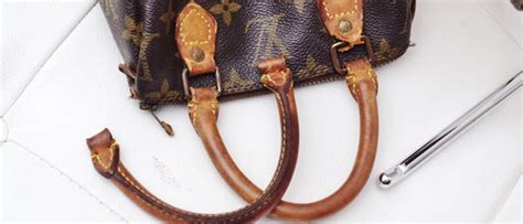 How To Fix Cracked Purse Handles Iucn Water