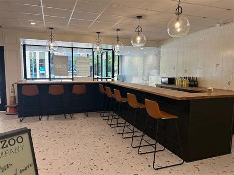 Kalamazoo Bar E Restaurante - New downtown Kalamazoo bar opens, welcoming the sober-curious for a ...