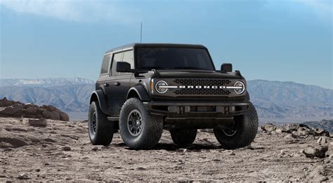 2024 Bronco Sport Badlands Water Fording Nelle Raphaela