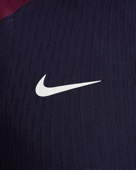 Haut D Entra Nement De Foot En Maille Nike Dri Fit Adv Angleterre