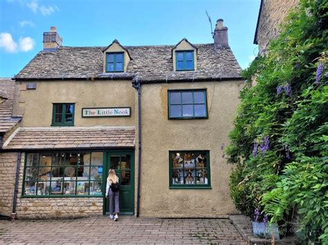 Ruta En Coche Por Los Pueblos M S Bonitos De Los Cotswolds Mi Ruta