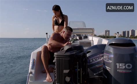 Miranda Rae Mayo Bikini Scene In Chicago Fire Aznude