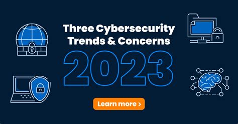 Top 3 Cybersecurity Trends and Concerns for 2023 - TypingDNA Blog