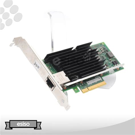 Genuine X540 T1 Intel X540 T1 1 Port 10gb Pcie Converged Network