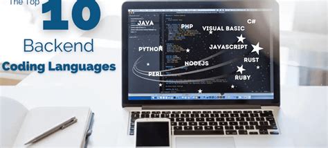 The Top 10 Backend Coding Languages