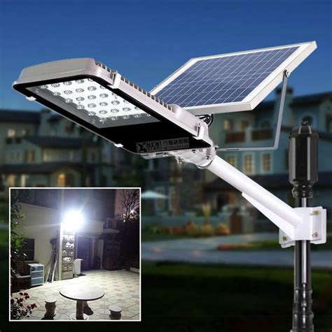 NEWSTAR LED CO LIMITED 10W 100W Solar Energy LED Street Light Sun