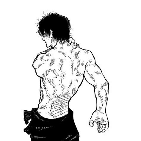 toji fushiguro manga jujutsu kaisen anime jujutsu anime