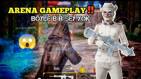 Pubg Mob Le Arena Gameplay Pubg Mob Le Youtube