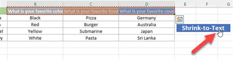 How To Get Text To Fit In Excel Cell 3 Easy Ways