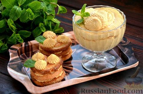 Крем творожный, рецепты на RussianFood.com: 112 рецепта творожного крема