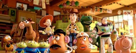 Toy Story Movie Voice Cast Bibersa Production