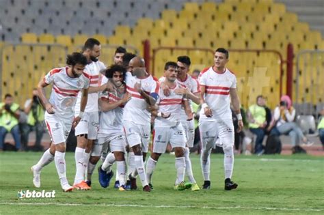 مصطفى محمد وجمعة على دكة بدلاء الزمالك أمام الأهلي واستبعاد عمر